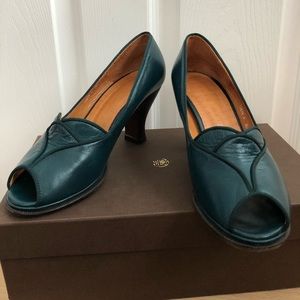 SALE Anthropologie Chie Mihara Tulip Heels 36.5